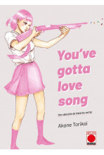YOU'VE GOTTA LOVE SONG