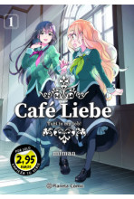 CAFE LIEBE 01 (PROMO SHOJO)