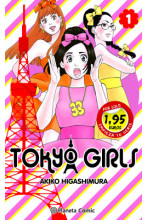 TOKYO GIRLS 01 (PROMO SHOJO)