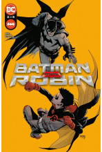 BATMAN CONTRA ROBIN 02 (DE 5)