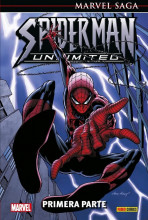 SPIDERMAN UNLIMITED 01:...