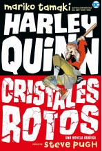 HARLEY QUINN: CRISTALES...