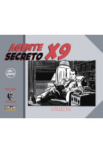 AGENTE SECRETO X-9 03: 1943...