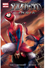 SPIDER-MAN: INDIA