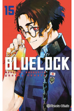 copy of BLUE LOCK 15