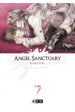 ANGEL SANCTUARY 07 (DE 10)
