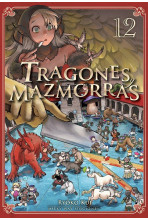 TRAGONES Y MAZMORRAS 12