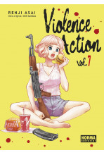 VIOLENCE ACTION 07