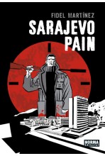 SARAJEVO PAIN (SEMINUEVO)