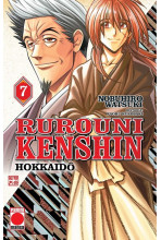 RUROUNI KENSHIN: HOKKAIDO 07