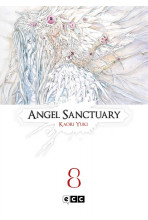 ANGEL SANCTUARY 08 (DE 10)