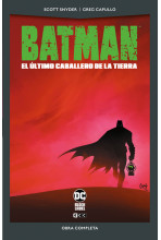 BATMAN: EL ÚLTIMO CABALLERO...