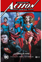 SUPERMAN ACTION COMICS 09:...