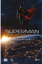 SUPERMAN: AMERICAN ALIEN...