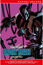 TONY STARK: IRON MAN 02:...