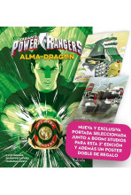 POWER RANGERS: ALMA DE...