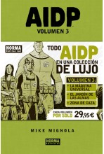 AIDP INTEGRAL 03 (DE 11)...