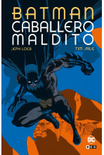 BATMAN: CABALLERO MALDITO...