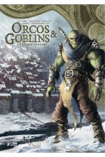 ORCOS Y GOBLINS 03: CENIZO...