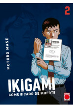 IKIGAMI MAXIMUM 02 (DE 5)