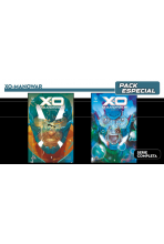 PACK ESPECIAL: X-O MANOWAR...