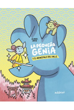 copy of LA PEQUEÑA GENIA...