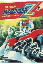 copy of MAZINGER Z EDICIÓN...