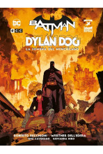 BATMAN / DYLAN DOG: LA...