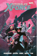 copy of IMPOSIBLES X-FORCE...