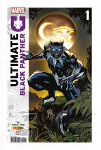 ULTIMATE BLACK PANTHER 01