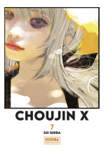 CHOUJIN X 07