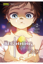 THE BEGINNING AFTER THE END 02